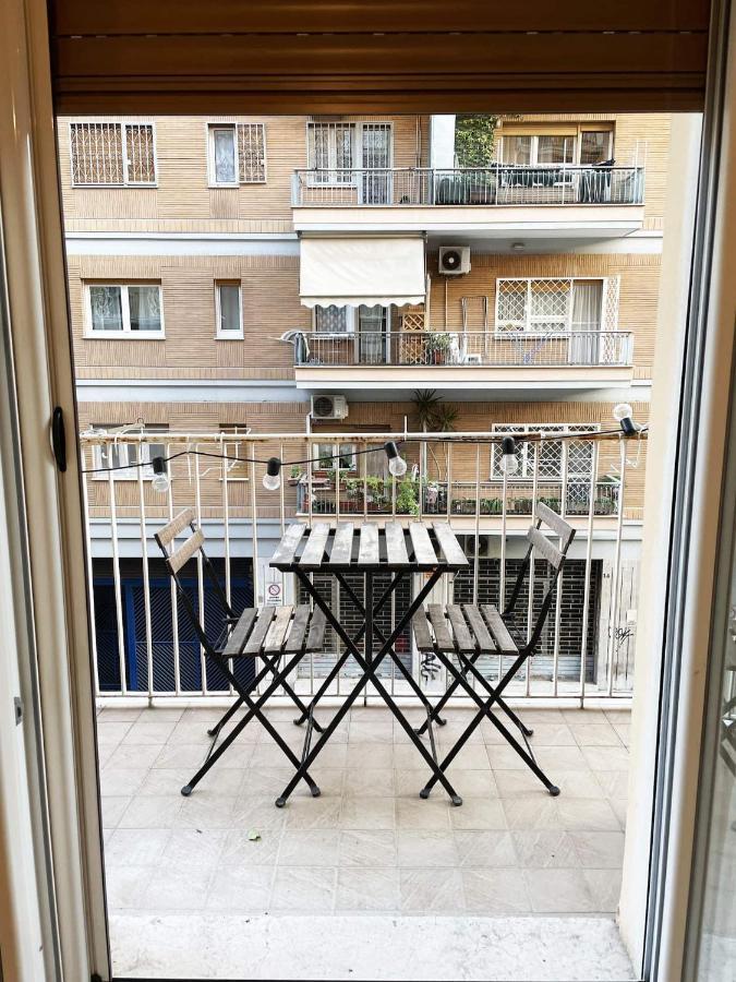 Accogliente Bilocale Nel Cuore Di Roma Exterior foto